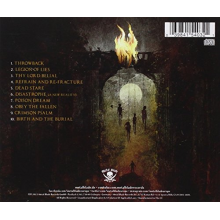 Act of Defiance - Birth and the Burial