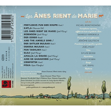 Les Anes Rient De Marie - Freylekh