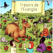 V/A - Tresors De L'evangelie - a Dos De Dromedaire 2