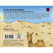 Corset, Philippe - A Dos De Dromadaire