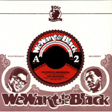 V/A - We Want To Be Black Vol. 4