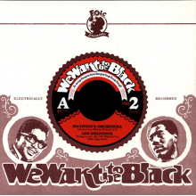 Various - We Want To Be Black Vol. 4