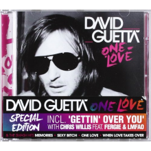 Guetta, David - One Love -New Version-