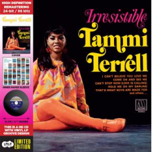 Terrell, Tammi - Irresistible