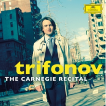 Trifonov, Daniil - Carnegie Recital