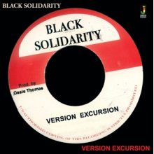 V/A - Black Solidarity Version Excursion