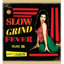 V/A - Slow Grind Fever 11