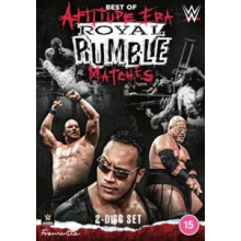 Movie - Best of Attitude Era Royal Rumble Matches