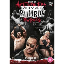 Wwe - Best of Attitude Era Royal Rumble Matches