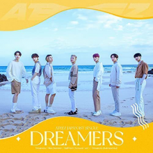 Ateez - Dreamers