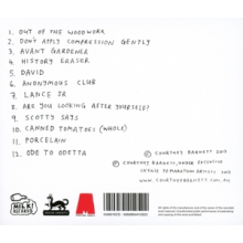 Barnett, Courtney - Double Ep: a Sea of Split Peas