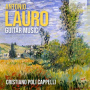 Cappelli, Cristiano Poli - Lauro: Guitar Music