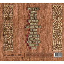 Gad, Marcus - Ready For Battle