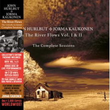 Hurlbut, John & Jorma Kaukonen - River Flows
