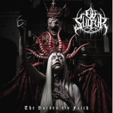 Ov Sulfur - The Burden Ov Faith