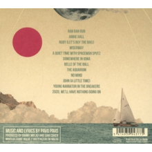 Pavo Pavo - Young Narrator In the Breakers