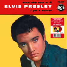 Presley, Elvis - Rock and Roll No. 4
