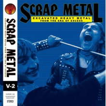 V/A - Scrap Metal Vol.2