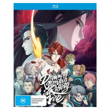 Anime - Drowning Sorrows In Raging Fire - the Complete Season