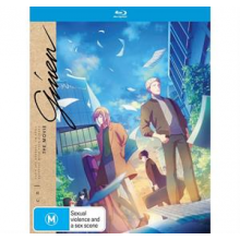 Anime - Given the Movie