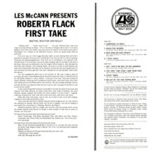 Flack, Roberta - First Take