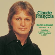Francois, Claude - His Hits In English
