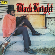 Knight, James & Butlers - Black Knight
