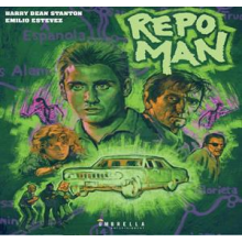 Movie - Repo Man