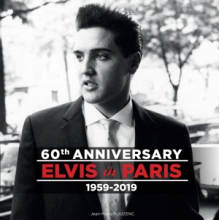 Presley, Elvis - Elvis In Paris