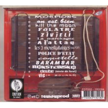 Les Fils De Teuhpu - Content