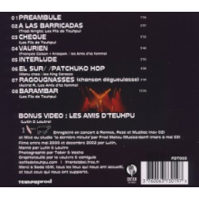 Les Fils De Teuhpu - 1 Air 2 Boeufs