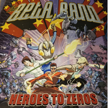 Beta Band - Heroes To Zeros