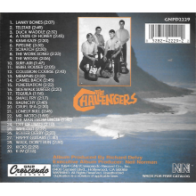 Challengers - Killer Surf -30 Tr.-