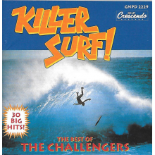 Challengers - Killer Surf -30 Tr.-