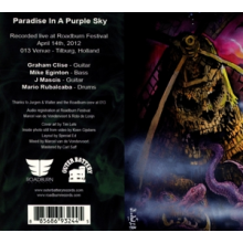 Earthless Meets Heavy Blanket - In a Dutch Haze