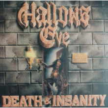Hallows Eve - Death & Insanity