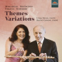 Sello, Luisa & Bruno Canino - Schubert: Themes & Variations