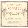 Zilliacus, Cecilia & Christian Ihle Hadland - Saint-Saens: Sonatas For Violin and Piano