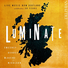V/A - Luminate:Live Scotland Celebrates