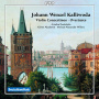 Kalliwoda, J.W. - Overtues & Violin Concertos