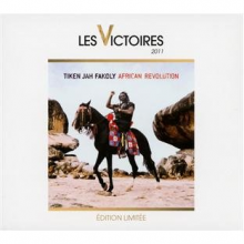 Fakoly, Tiken Jah - African Revolution