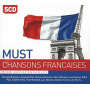 V/A - Must Chansons Francaises