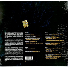 Nils Frahm - Late Night Tales