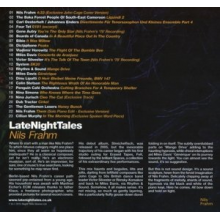 Nils Frahm - Late Night Tales