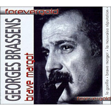 Brassens, Georges - Brave Margot/Le Gorille