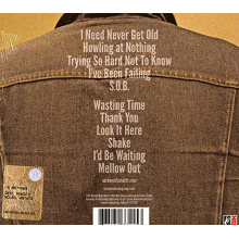 Nathaniel Rateliff & the Night Sweats - Nathaniel Rateliff & the Night Sweats