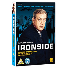 Tv Series - Ironside - Season 2