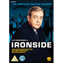 Tv Series - Ironside - Season 2