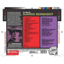 Reinhardt, Django - Immortal Django Reinhardt