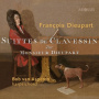 Asperen, Van - Francois Dieupart: Suittes De Clavessin: Complete Suites For Harpsichord